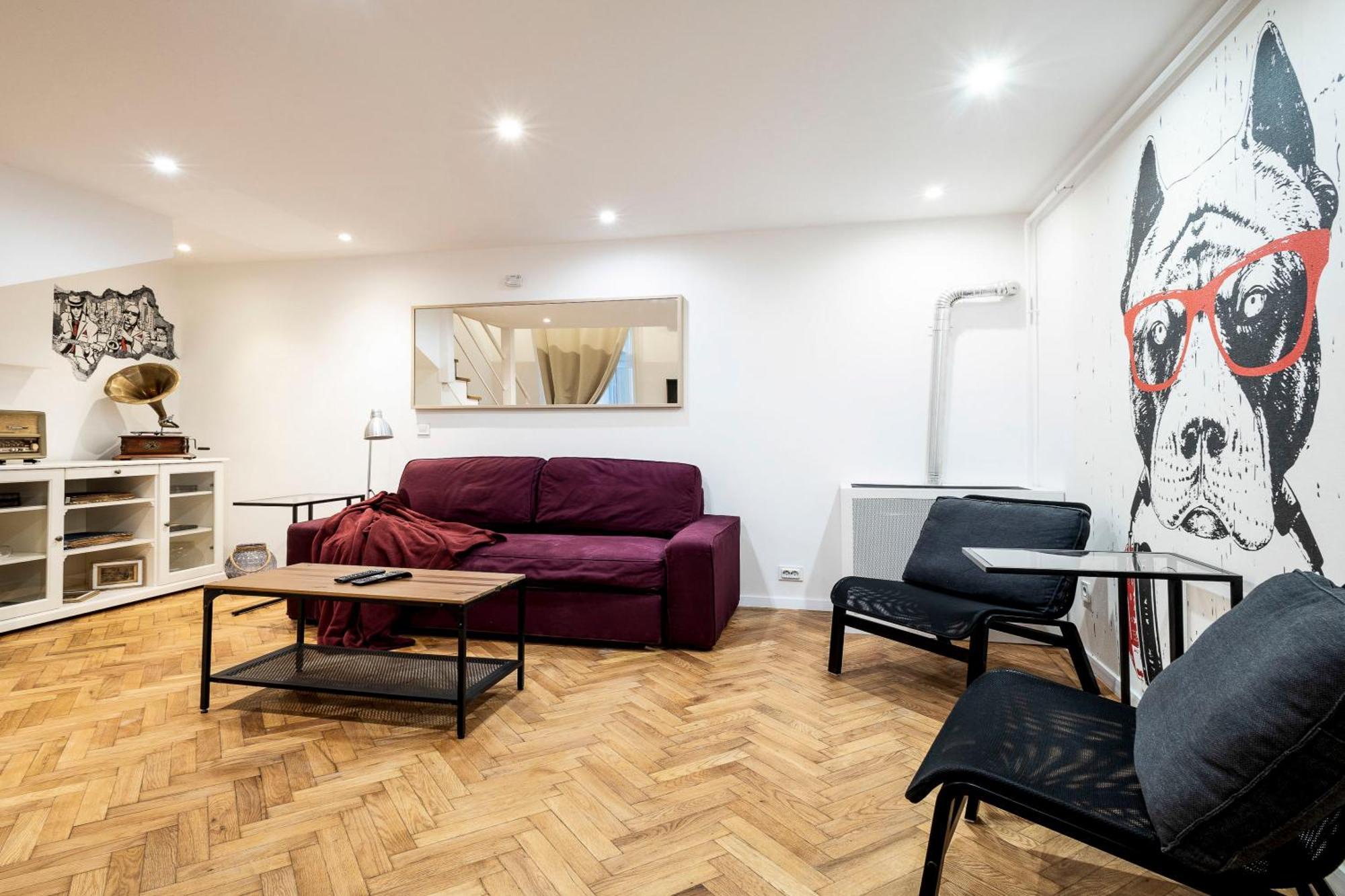Beautiful Home At Basilca 3-4 Budapeste Exterior foto
