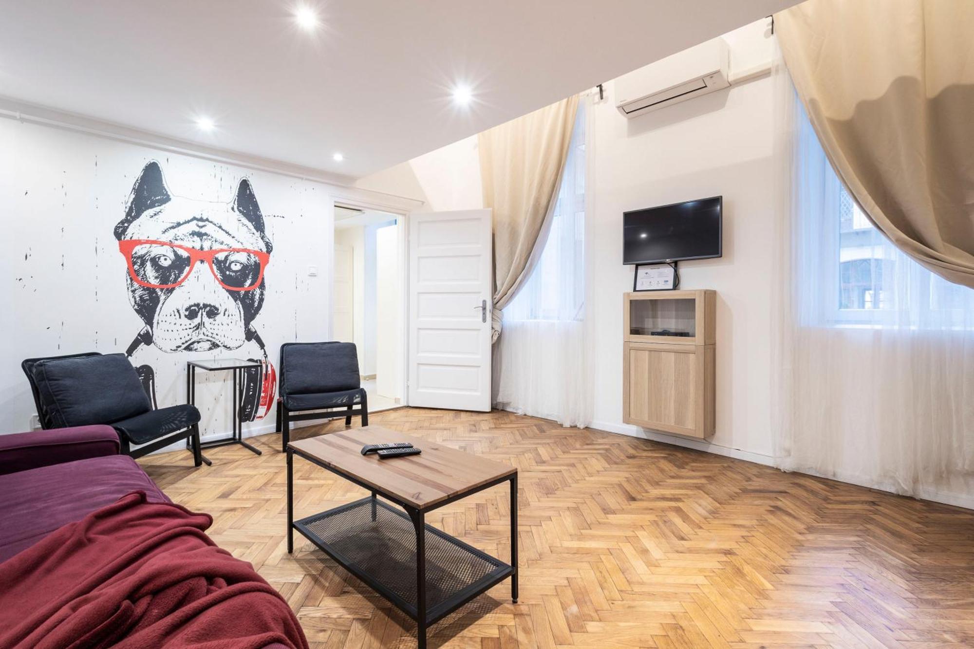 Beautiful Home At Basilca 3-4 Budapeste Exterior foto